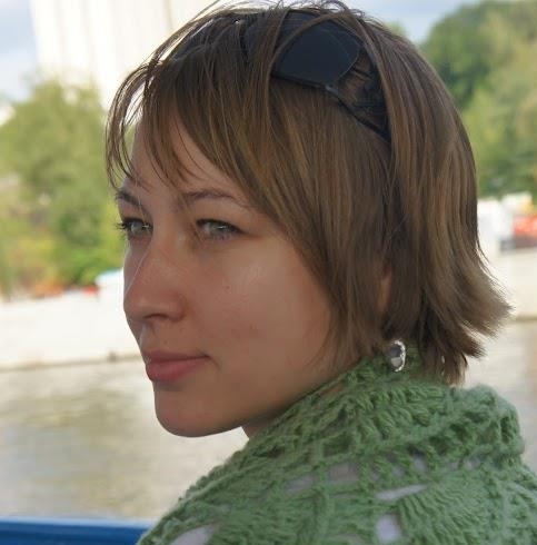 Мария Славщик