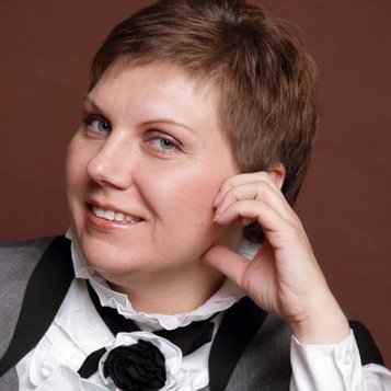 Галина Погодина