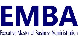 степень Executive MBA